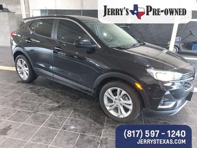 2021 Buick Encore GX Preferred