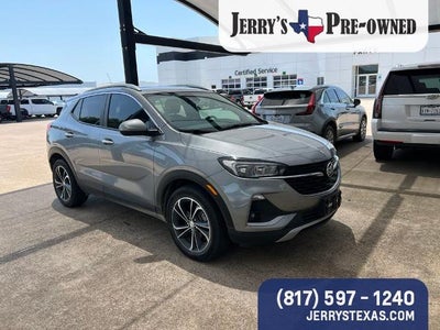 2023 Buick Encore GX Select