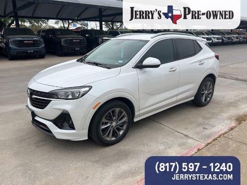 2022 Buick Encore GX Select