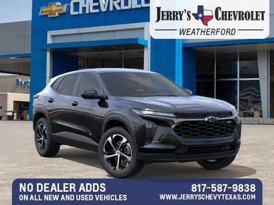 2026 Chevrolet Trax 1RS