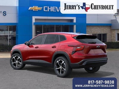 2026 Chevrolet Trax 1RS