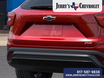 2026 Chevrolet Trax 1RS