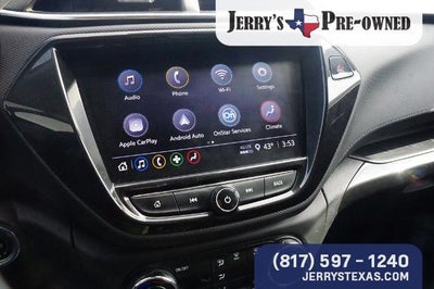 2022 Chevrolet Trailblazer LT