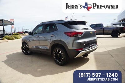 2022 Chevrolet Trailblazer LT