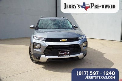 2022 Chevrolet Trailblazer LT