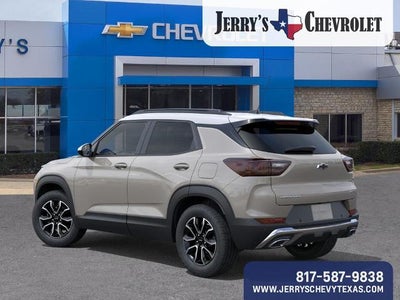 2026 Chevrolet Trailblazer ACTIV