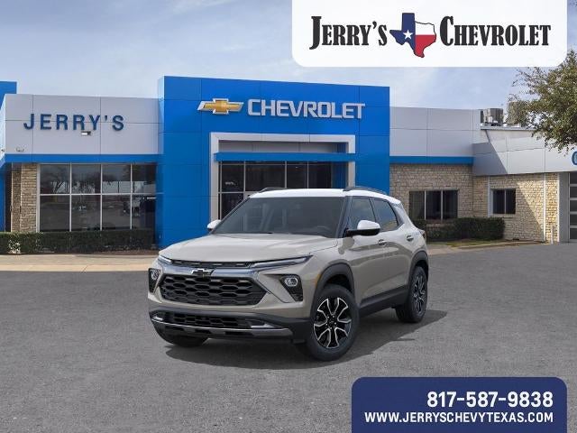 2026 Chevrolet Trailblazer ACTIV