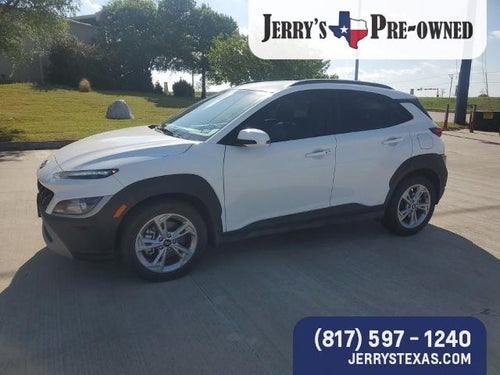 2023 Hyundai Kona SEL