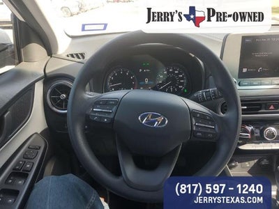 2023 Hyundai Kona SEL