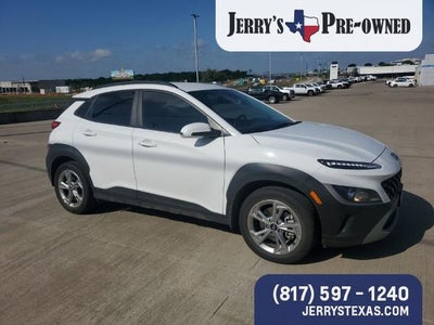 2023 Hyundai Kona SEL