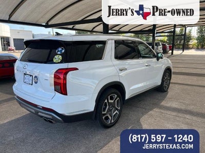 2023 Hyundai Palisade SEL