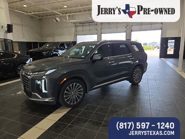 2025 Hyundai Palisade Calligraphy