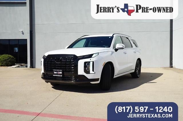 2024 Hyundai Palisade Calligraphy Night Edition