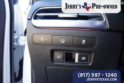 2024 Hyundai Palisade Calligraphy Night Edition