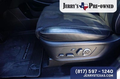 2024 Hyundai Palisade Calligraphy Night Edition