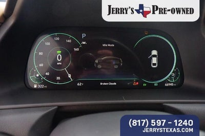 2023 Hyundai Sonata Hybrid Limited