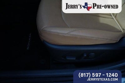 2023 Hyundai Sonata Hybrid Limited