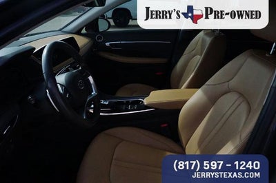 2023 Hyundai Sonata Hybrid Limited