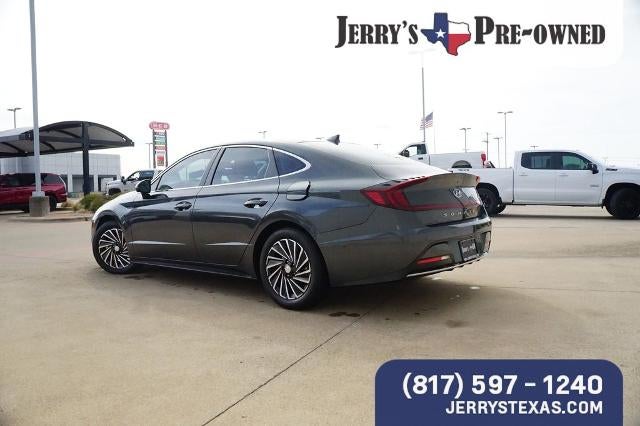 2023 Hyundai Sonata Hybrid Limited