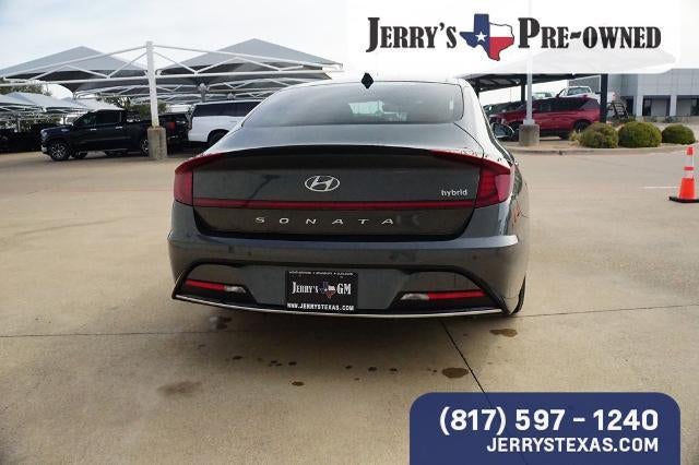 2023 Hyundai Sonata Hybrid Limited