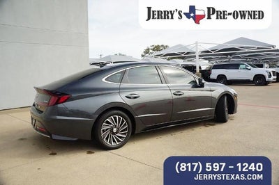 2023 Hyundai Sonata Hybrid Limited