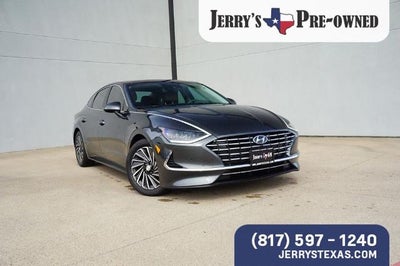 2023 Hyundai Sonata Hybrid Limited