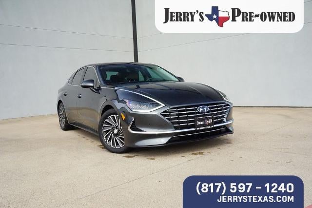 2023 Hyundai Sonata Hybrid Limited