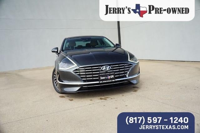 2023 Hyundai Sonata Hybrid Limited