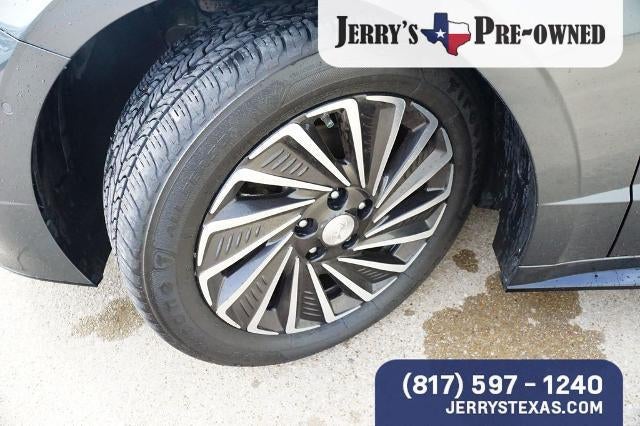 2023 Hyundai Sonata Hybrid Limited