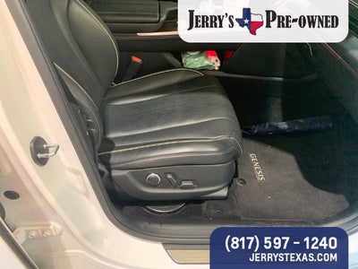 2023 Genesis GV80 Base