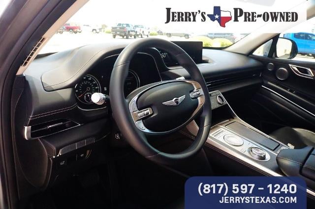 2022 Genesis GV80 Base