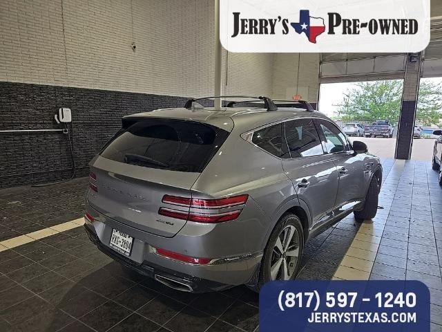 2022 Genesis GV80 Base