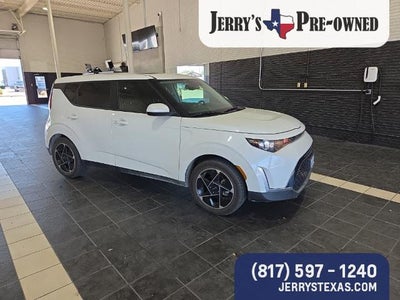 2025 Kia Soul EX