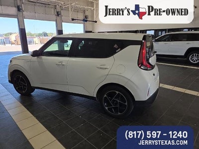 2025 Kia Soul EX
