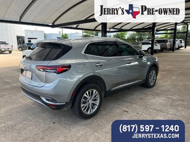 2023 Buick Envision Preferred