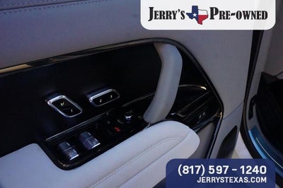 2024 Land Rover Range Rover SV