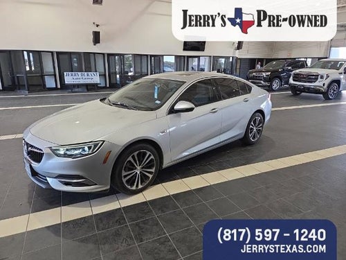 2019 Buick Regal Sportback Preferred