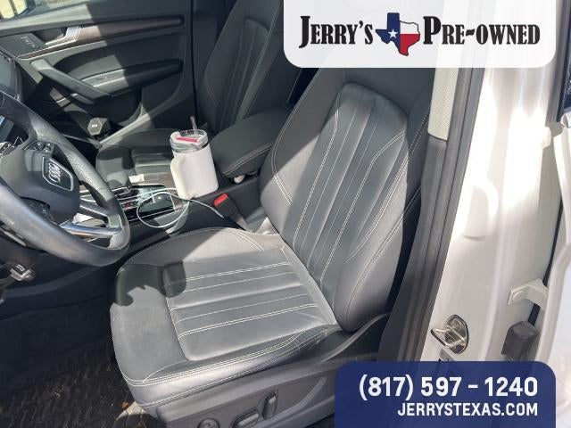 2023 Audi Q5 Premium