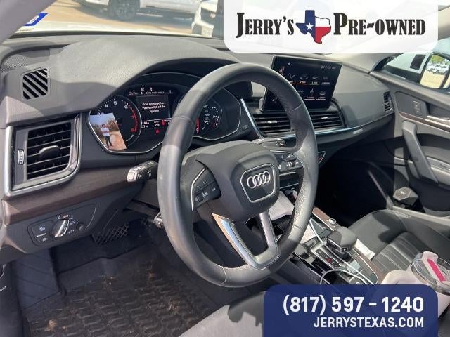 2023 Audi Q5 Premium