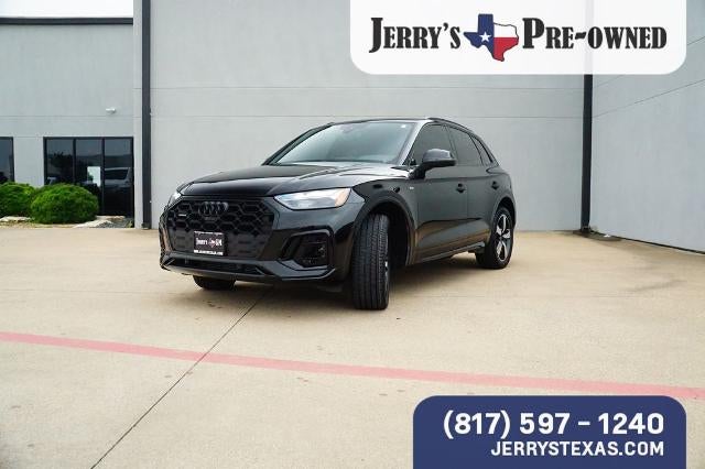2024 Audi Q5 S line Premium Plus