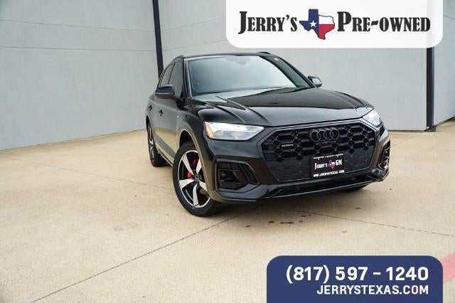 2024 Audi Q5 S line Premium Plus