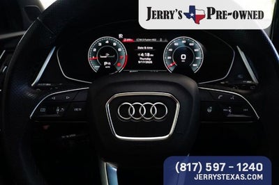 2024 Audi Q5 S line Prestige