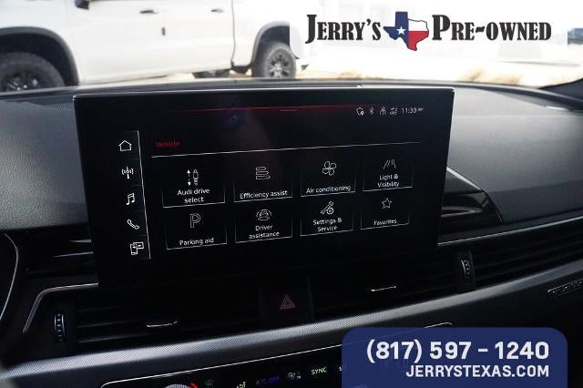 2023 Audi A5 Sportback S line Prestige