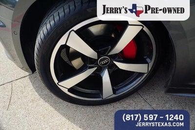 2023 Audi A5 Sportback S line Prestige