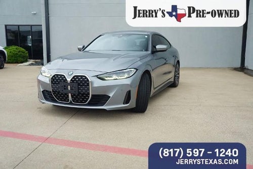 2022 BMW 4 Series 430i