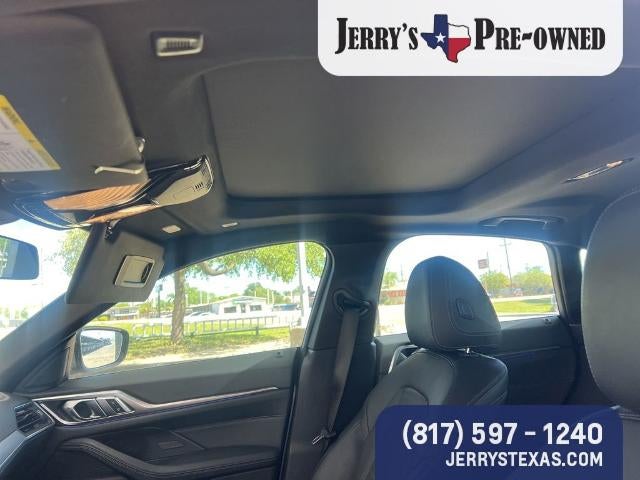 2022 BMW 4 Series 430i