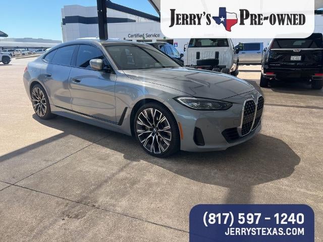 2022 BMW 4 Series 430i