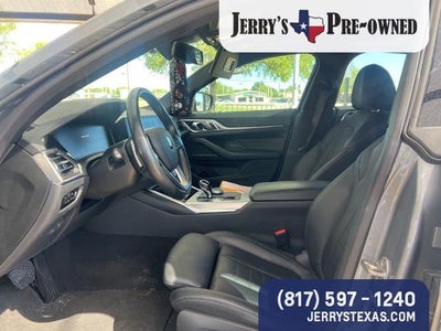 2022 BMW 4 Series 430i