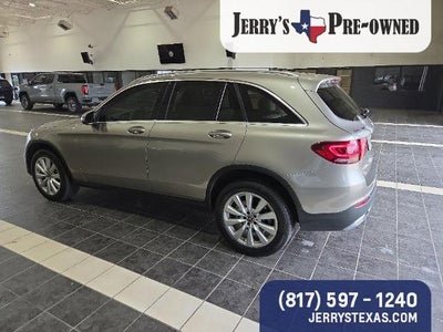 2020 Mercedes-Benz GLC GLC 300