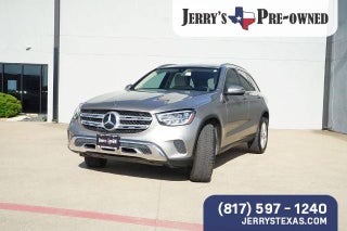 2020 Mercedes-Benz GLC GLC 300